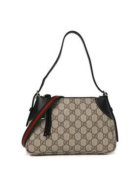 Gucci Gg Supreme Textured Calfskin #319794G16B